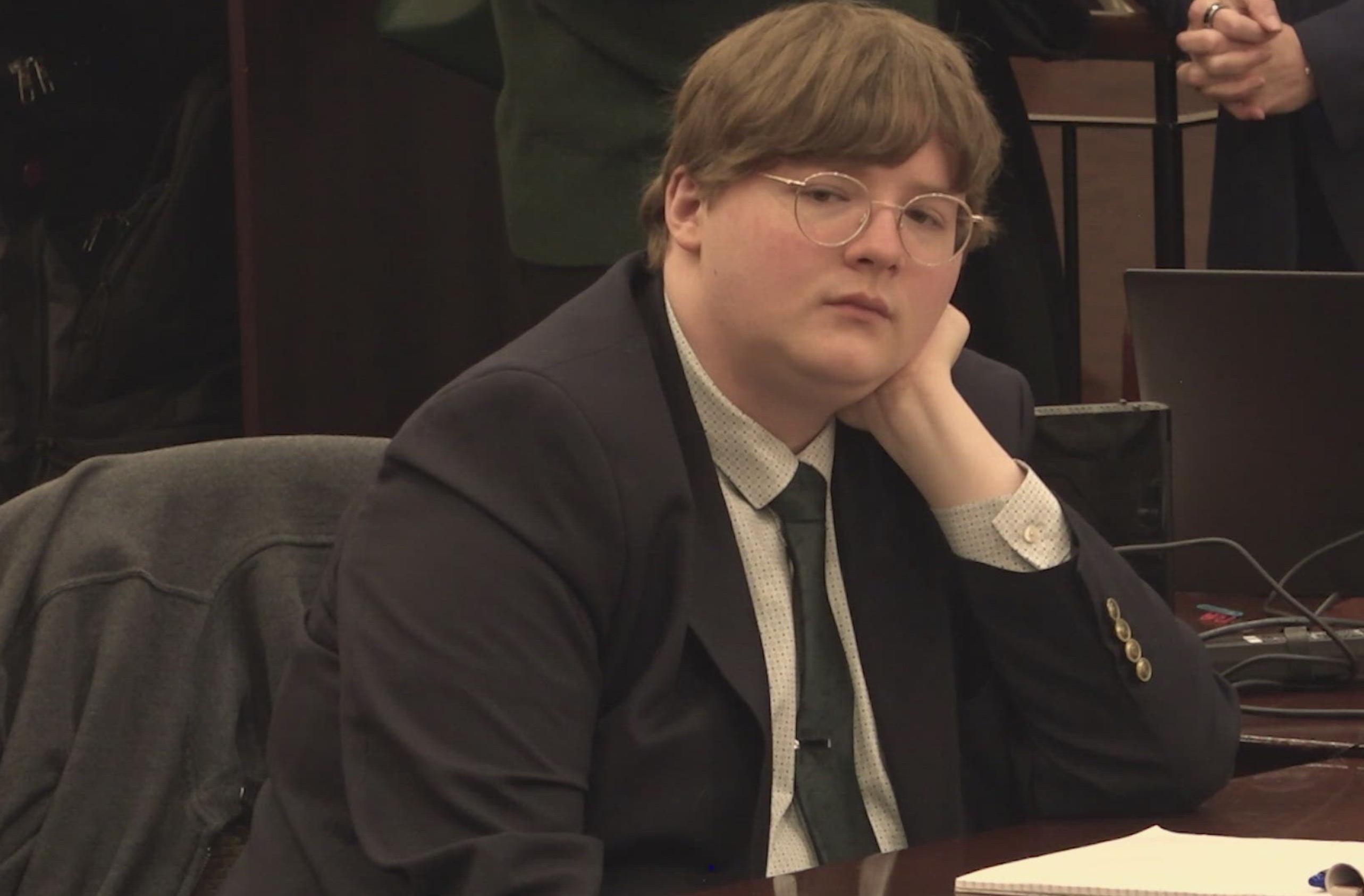 Texas Teen Who Fatally Stabbed His Twin Sister While She Slept Claimed