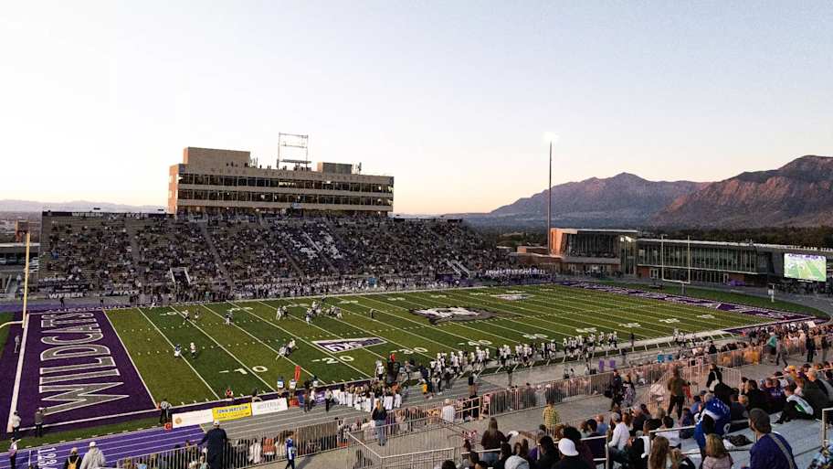 Weber State Football Schedule 2022