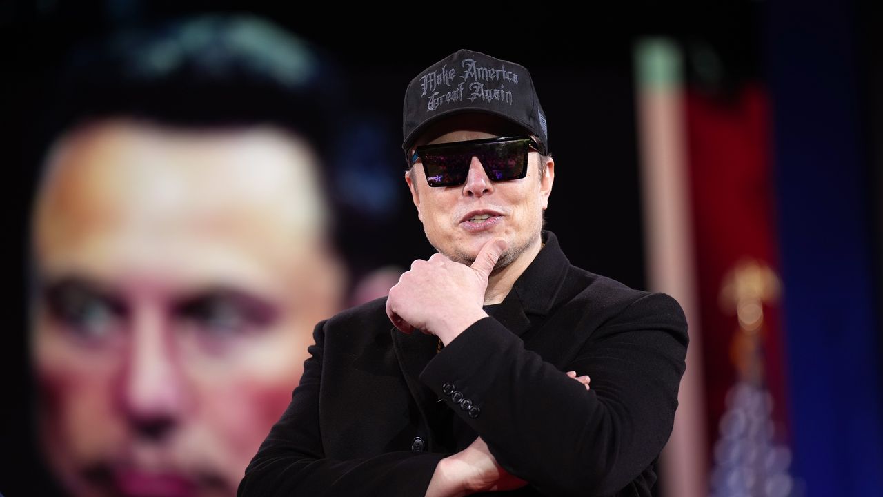 About half of federal workforce answered Musk's work email