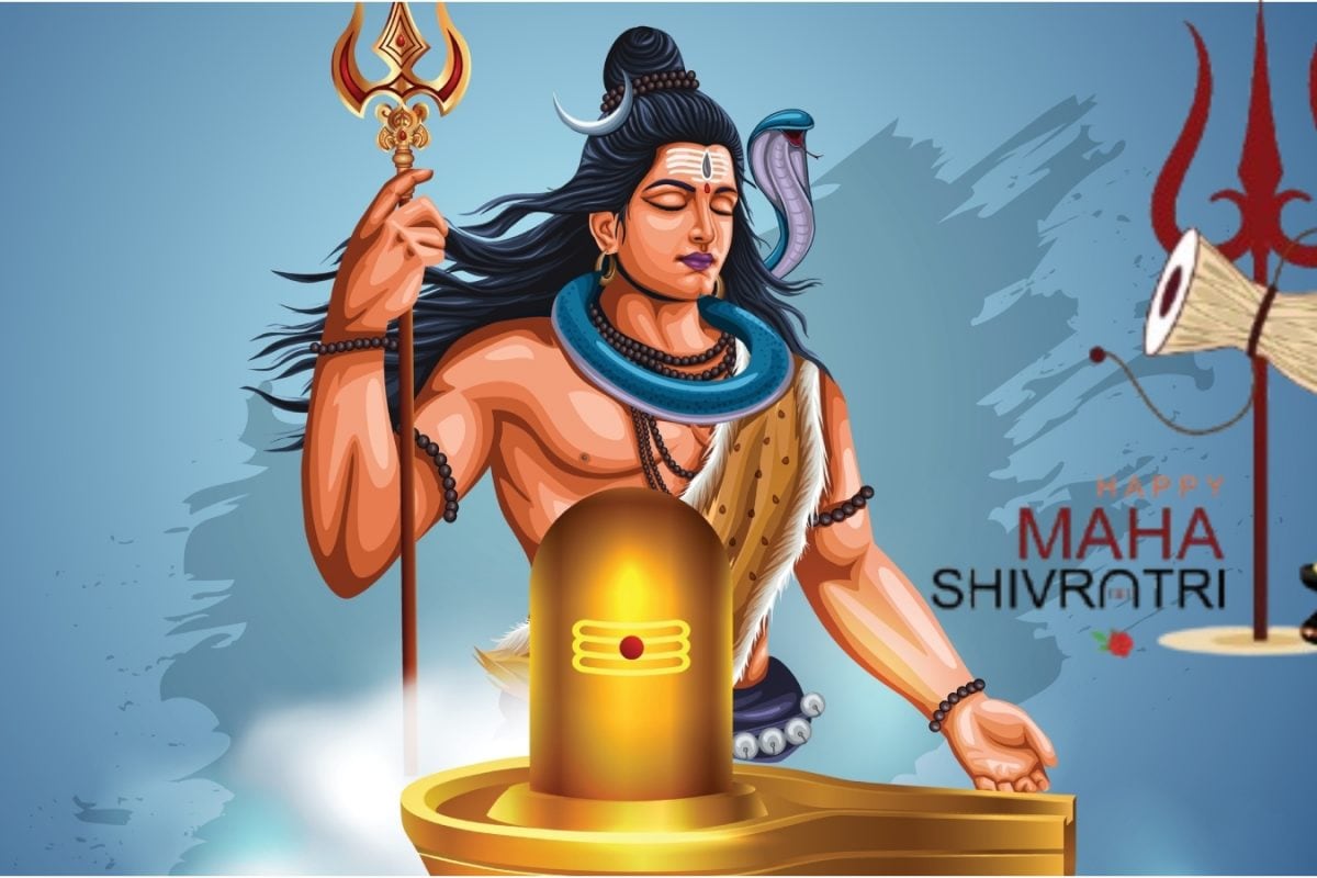 Happy Maha Shivratri 2025 wishes, images, wallpapers, quotes, SMS, WhatsApp and Facebook status to share on Mahashivratri. (Images: Shutterstock)