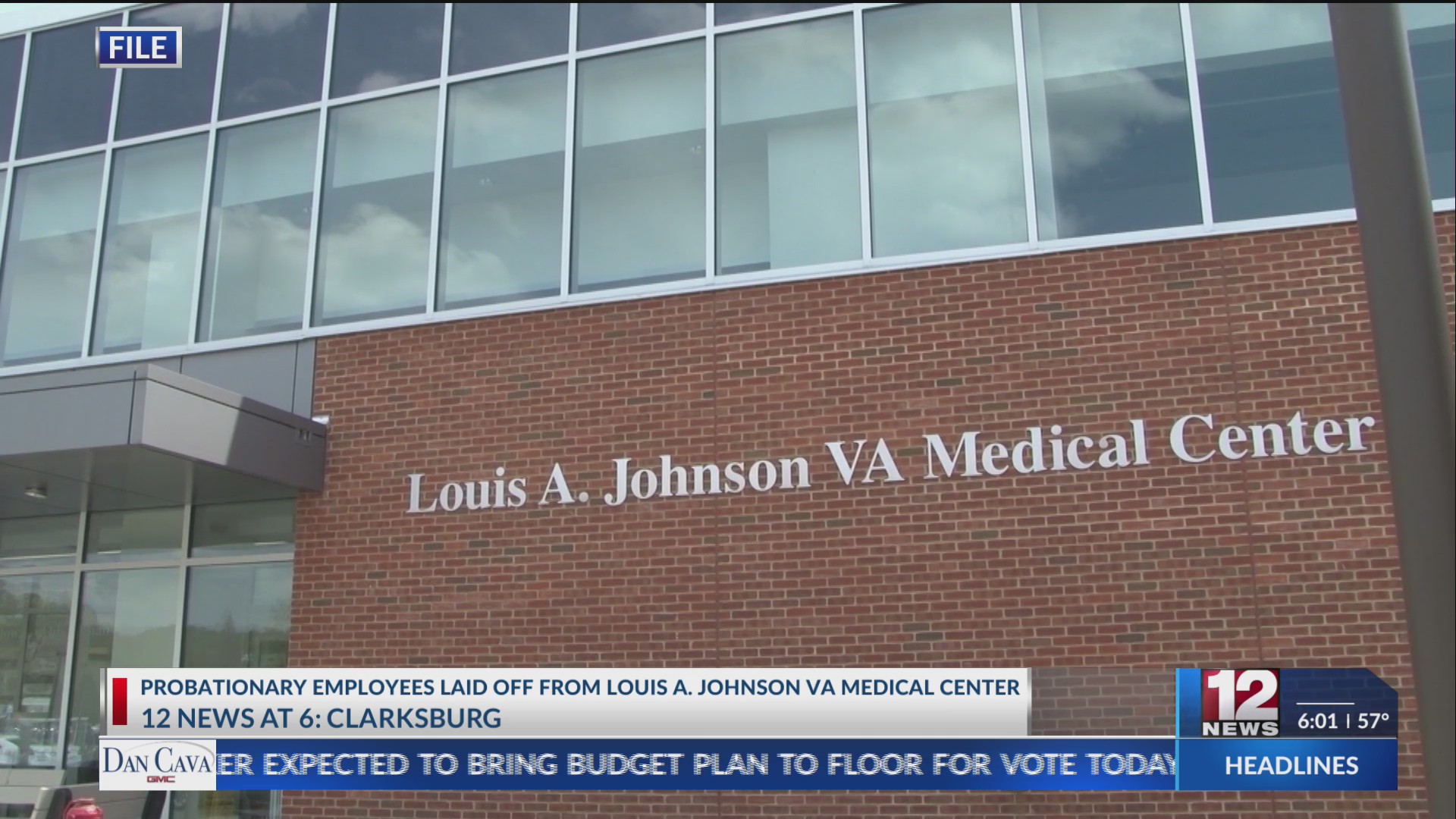 small-number-of-staff-dismissed-from-clarksburg-va-medical-center