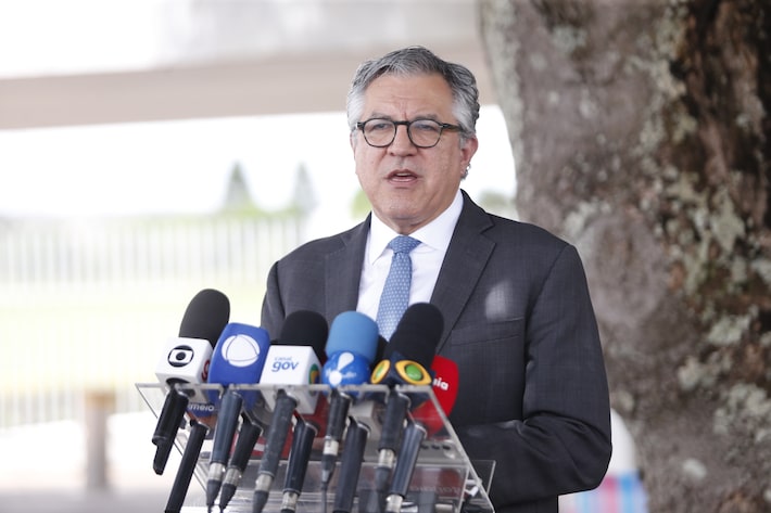 Alexandre Padilha tomou posse no Ministério da Saúde nesta segunda-feira, 10 Foto: Wilton Junior/Estadão