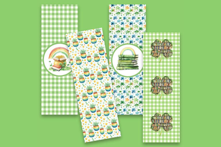 43 Free St Patrick's Day Printables