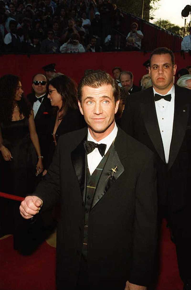Mel Gibson's impressive career in pictures