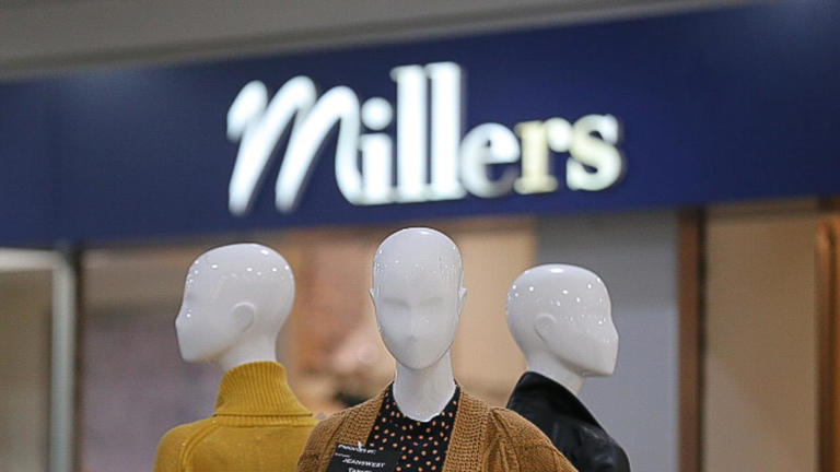Eye-watering amount owed by Aussie retailer