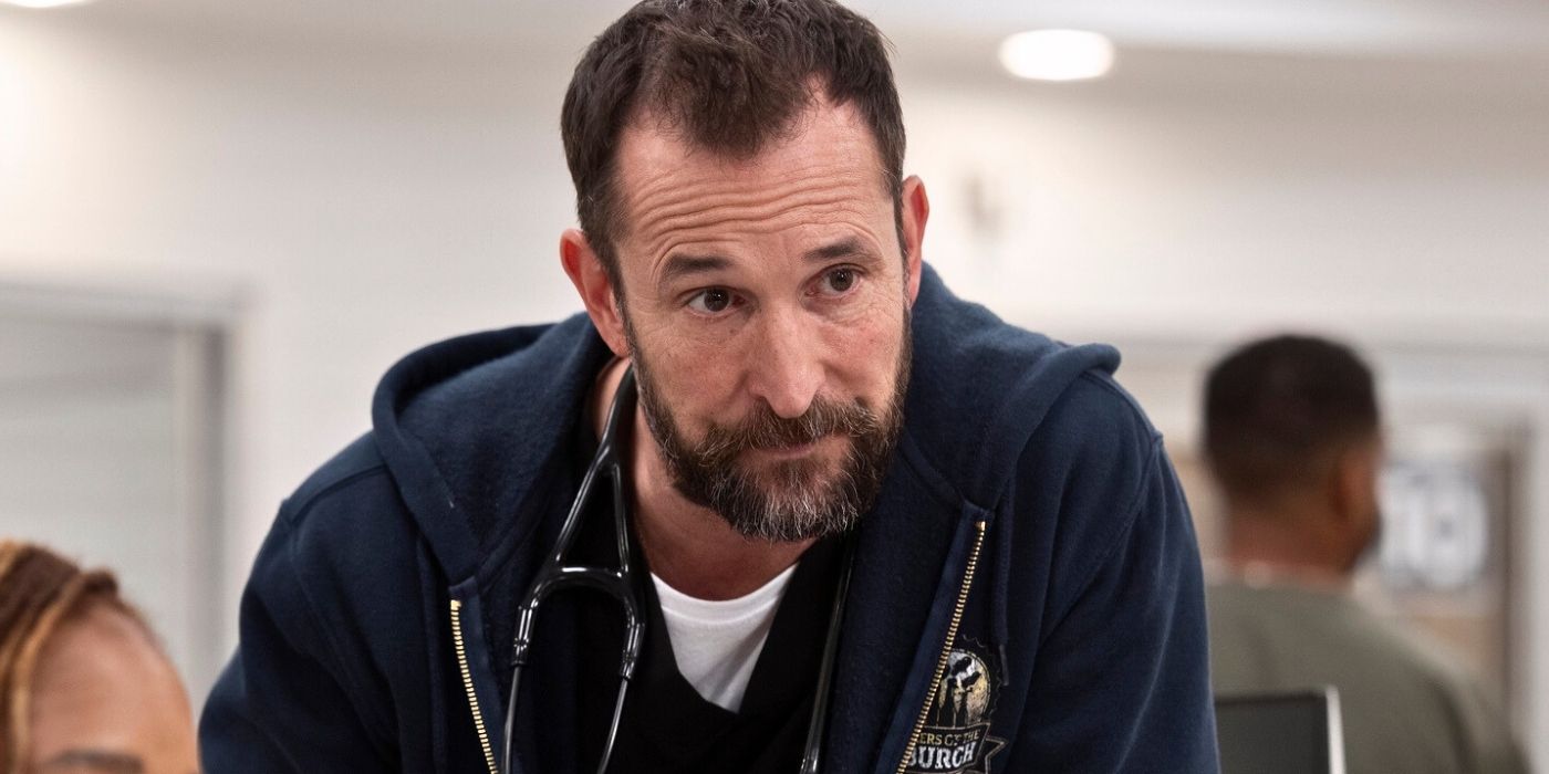 'The Pitt's Noah Wyle Addresses CoStar Tracy Ifeachor's Sudden Departure