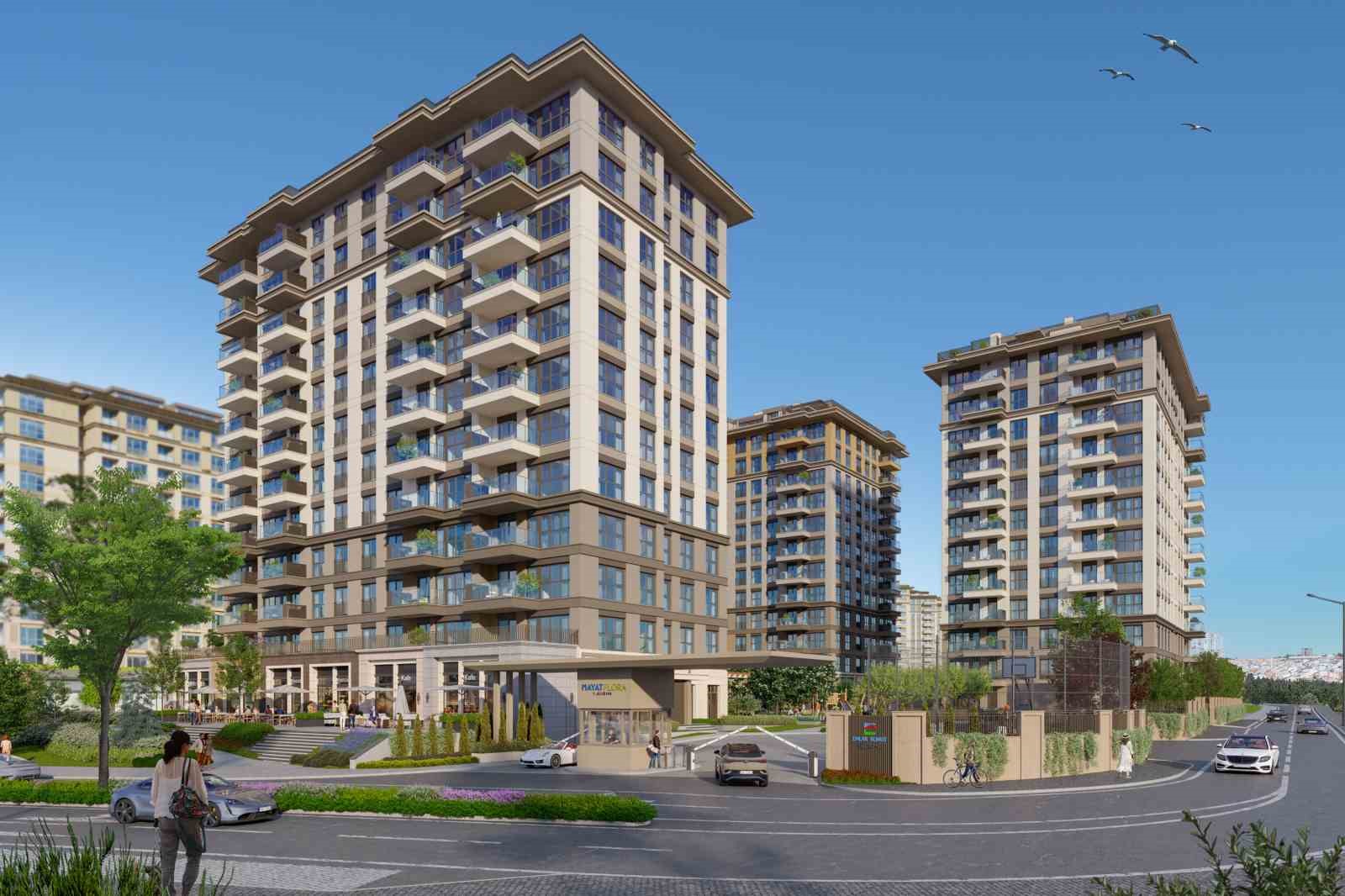 EMLAK KONUT GYO’NUN İSTANBUL BAŞTA OLMAK ÜZERE İZMİR, ANTALYA VE BALIKESİR’DEKİ 25 PROJEYİ KAPSAYAN ‘KAZANÇLI YATIRIM KAMPANYASI’, EV ALMAK İSTEYENLER TARAFINDAN YOĞUN İLGİ GÖRDÜ.