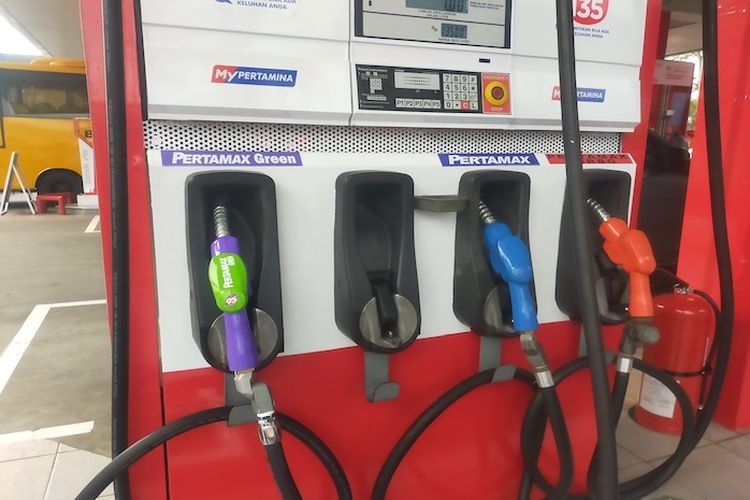 Pertamax Green 95 Jadi Favorit Pengendara Jawa