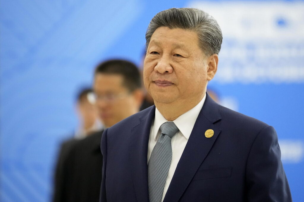 Xi Jinping