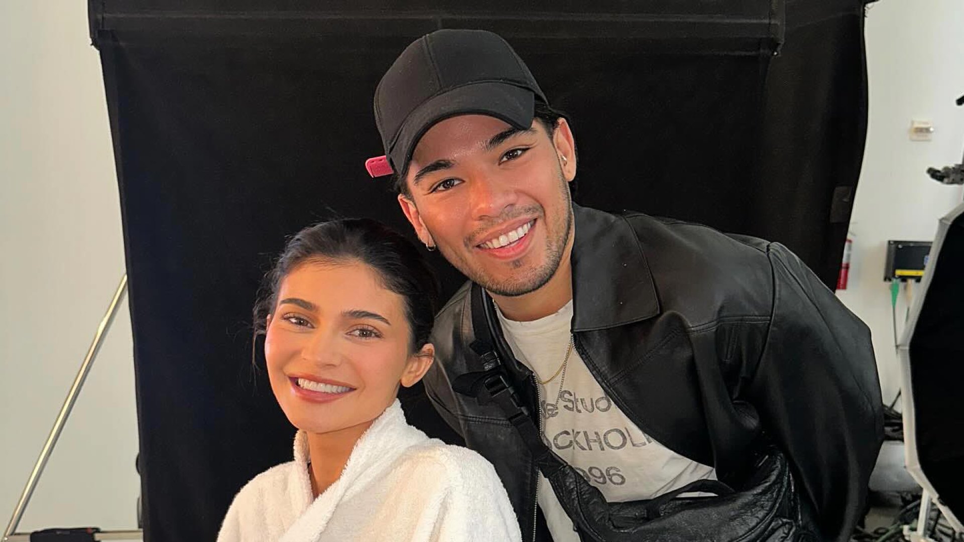 Kylie Jenner marks 1 year anniversary of hairstylist Jesus Guerrero's death