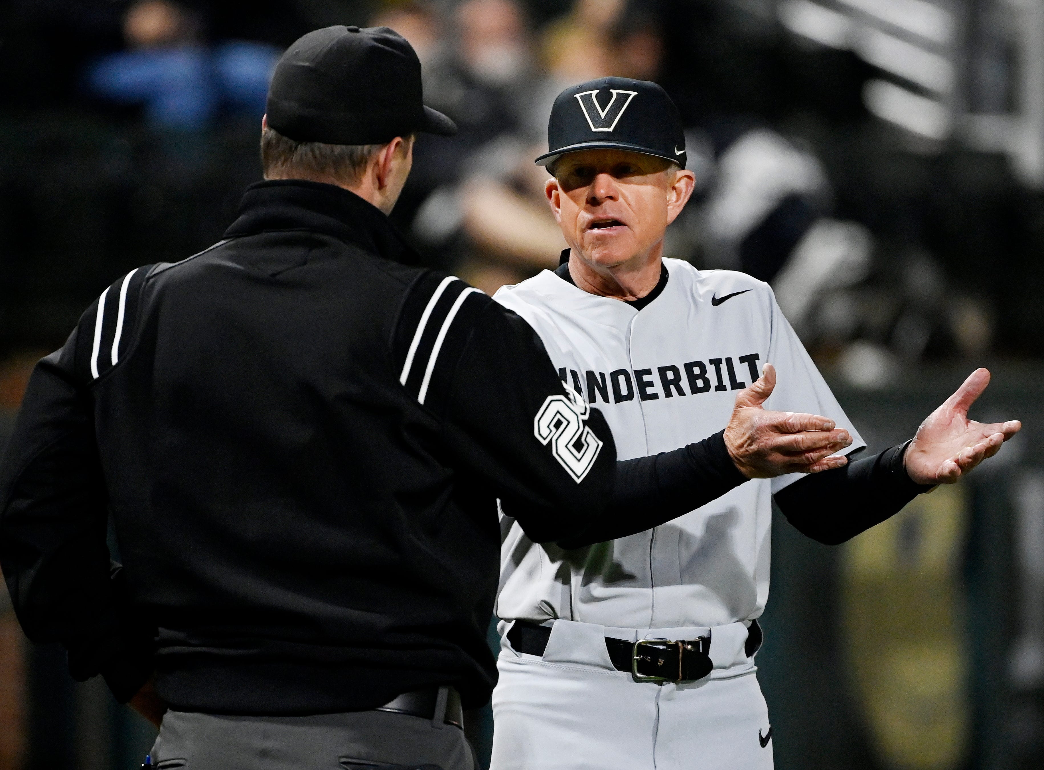Vanderbilt Baseball Tv Schedule 2027
