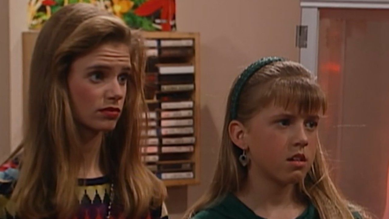 Full House’s Jodie Sweetin And Andrea Barber Weighed In On Doing(00)