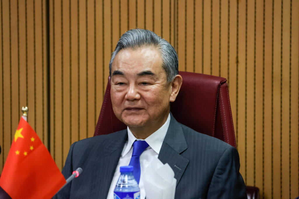 Wang Yi