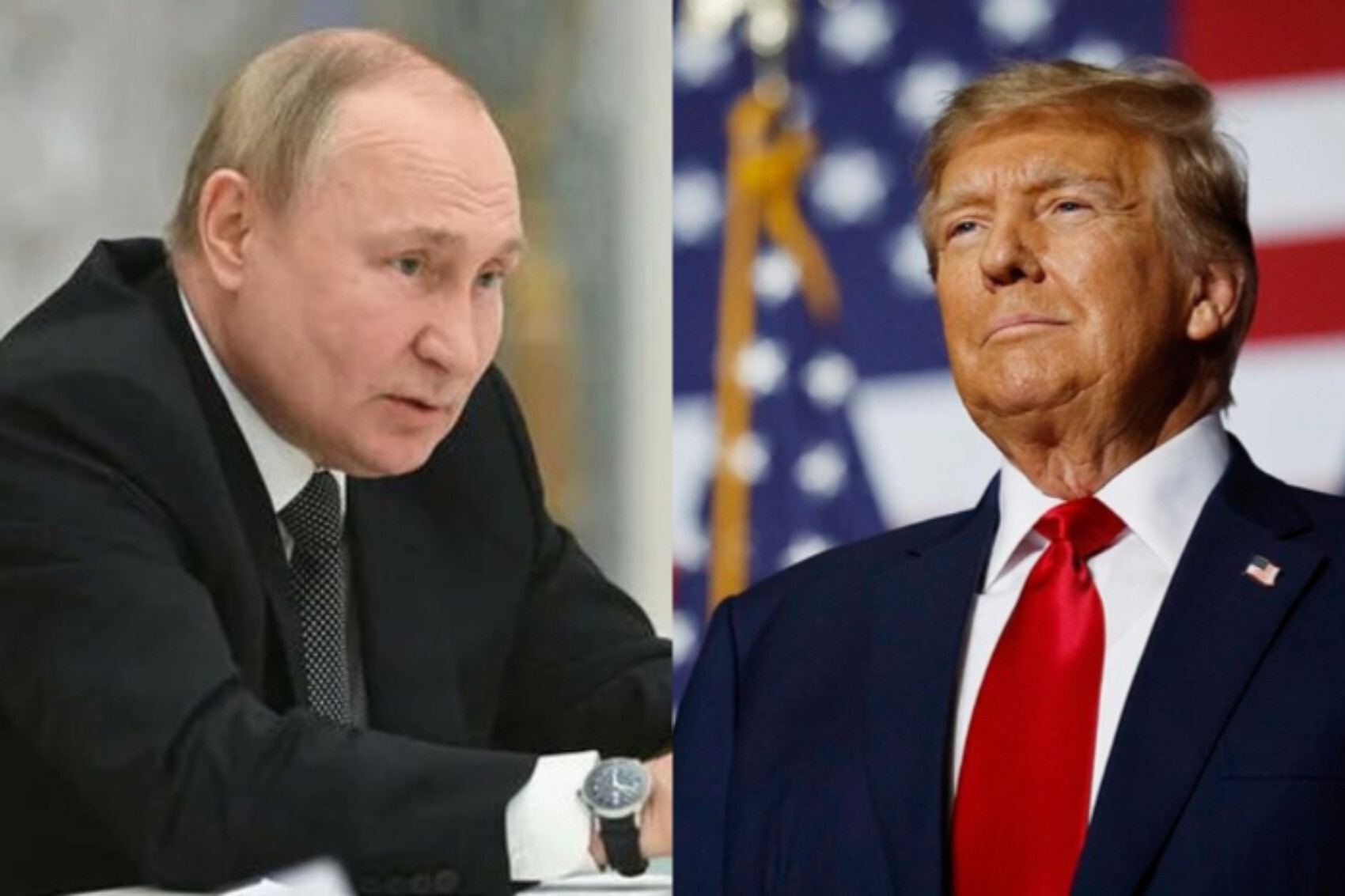 Trump Endurece Su Discurso Contra Rusia Y Amaga Con Nuevas Sanciones Si