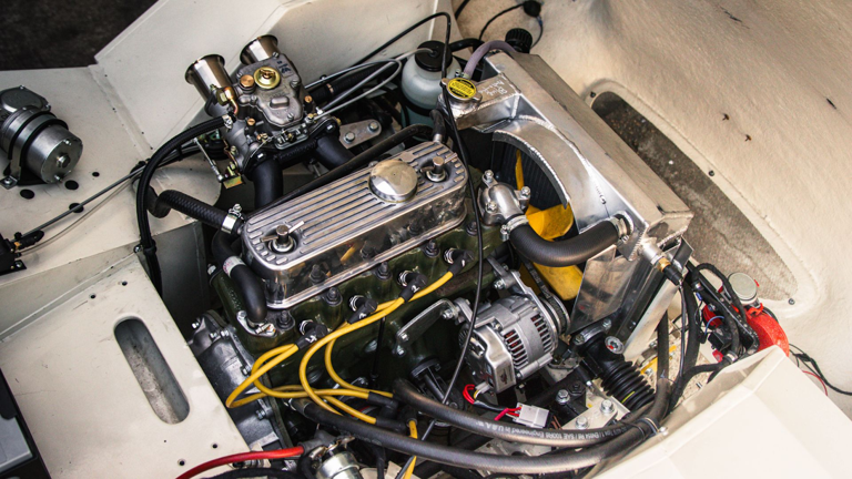 Mythron Cars Healey: Reborn classic sports car is small and mighty