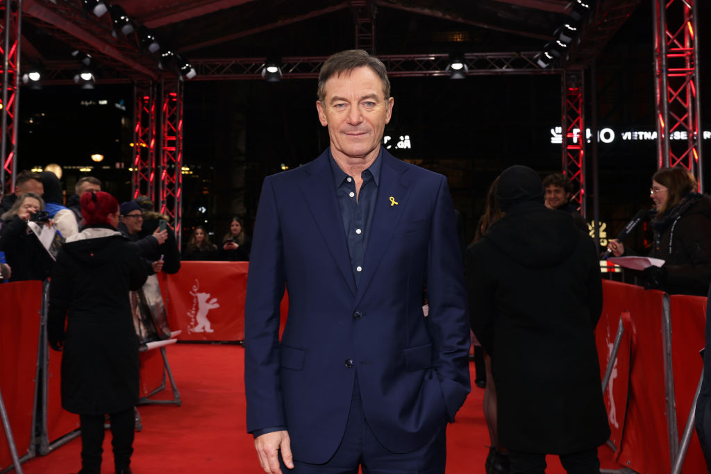 Jason Isaacs Says Filming 'Harry Potter' Series Was 'Boring' But Said(02)