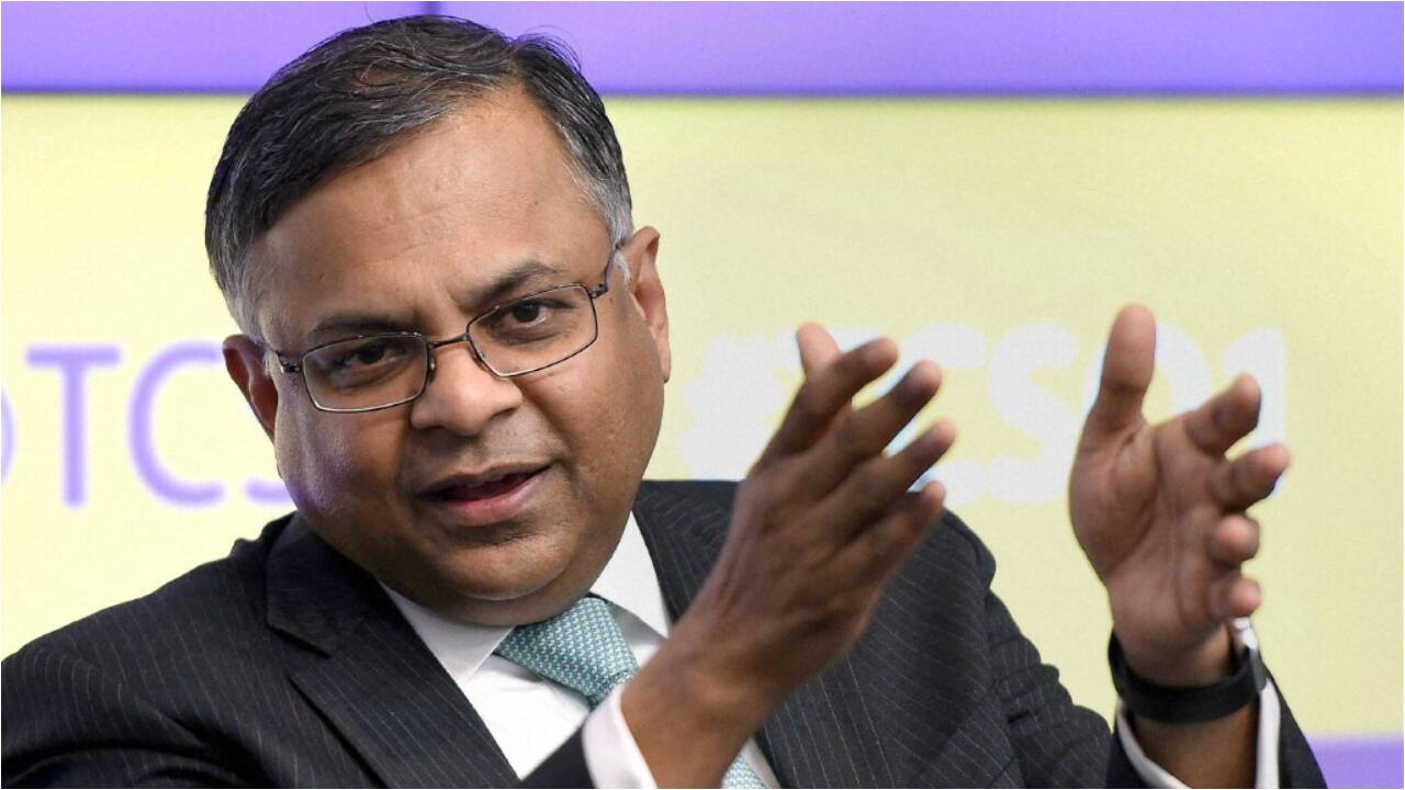 Tata Motors-Iveco deal to create 600,000-vehicle business with million-plus ambition, says Chandrasekaran