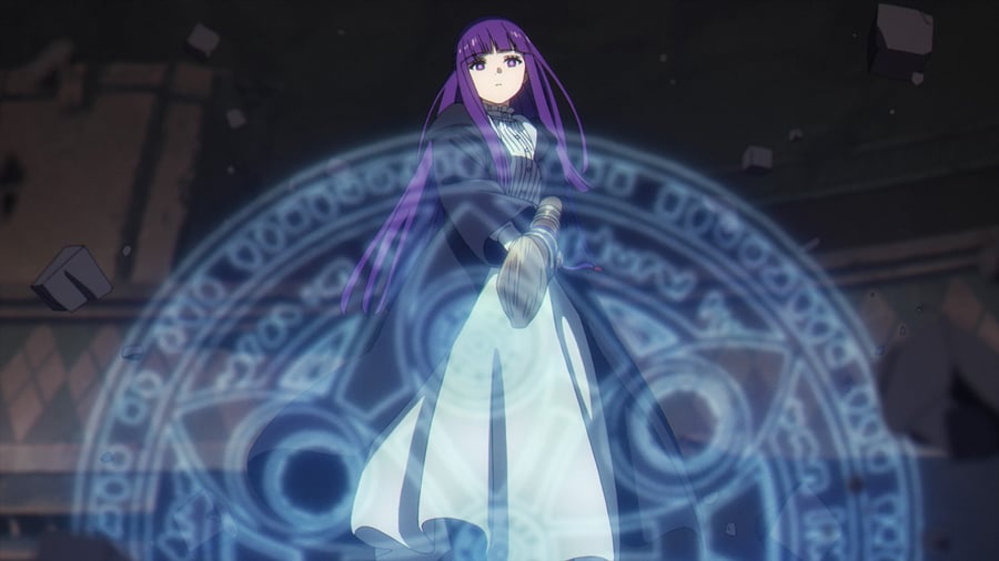 10巻まで吹っ飛んだ？ フェルンの“ゾルトラークスタンド”←破壊力が