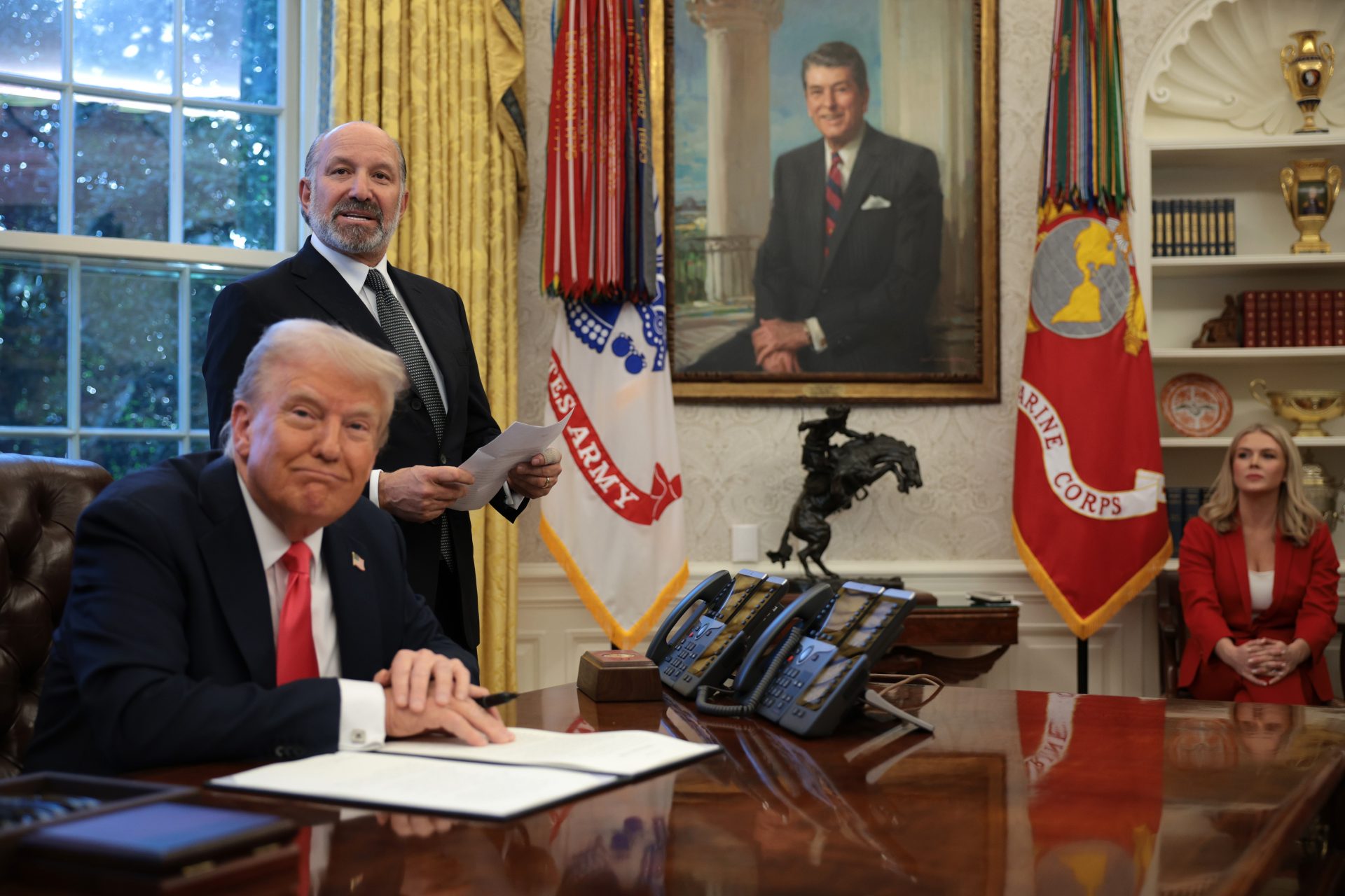 What failed in the negotiations to avoid a North American trade war?
