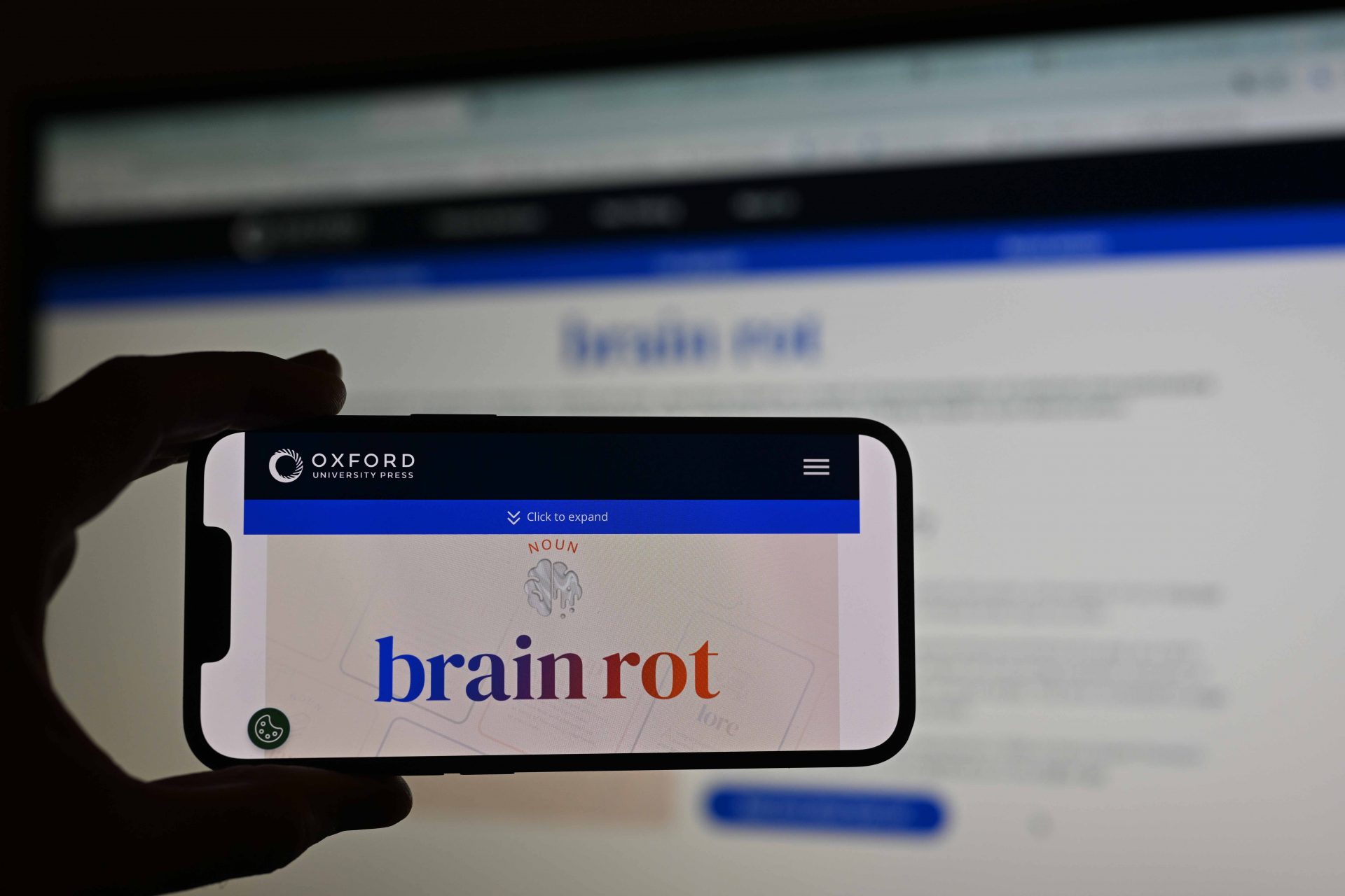 Is ‘doomscrolling’ rotting our brains?
