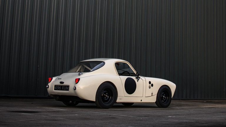 Mythron Cars Healey: Reborn classic sports car is small and mighty
