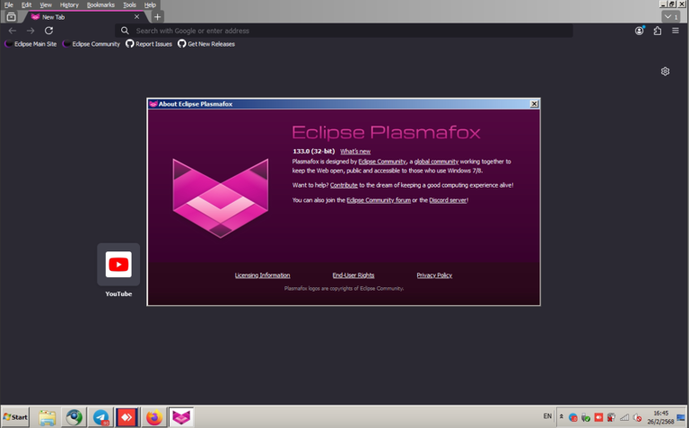 Firefox ESR ขยายสนับสนุน Windows 7/8/8.1 และ macOS 10.15 หรือต่ำกว่า ...