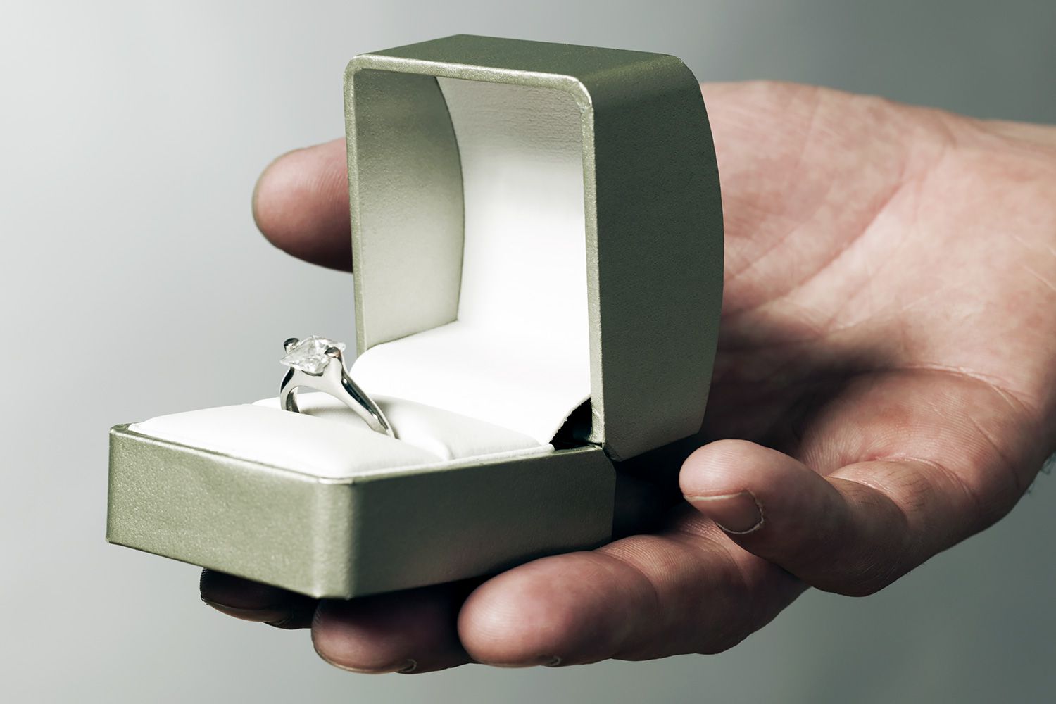 Woman Doesn't Want Boyfriend to Propose with His Mom's Ring 'It's