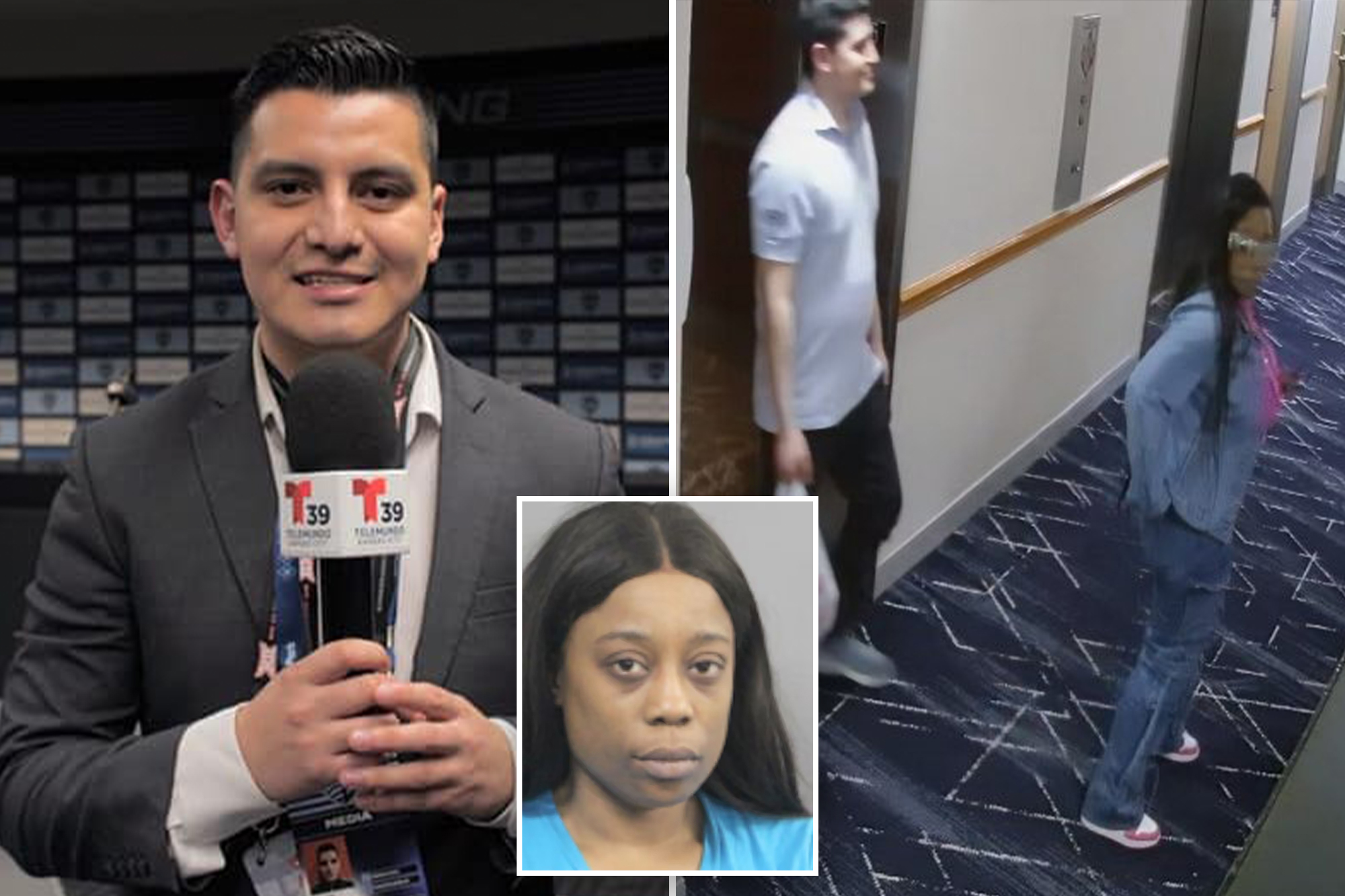 Super Bowl reporter Adan Manzano, who was found dead in hotel room, had