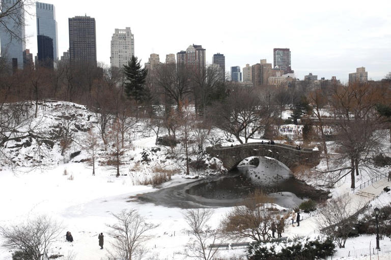 NYC sees its first snow of the season: What to know