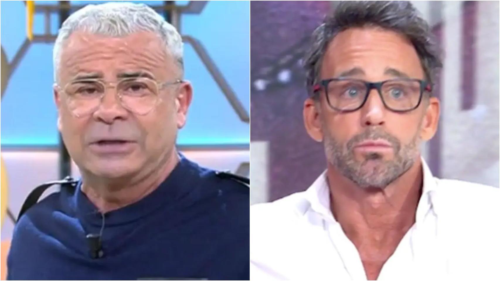 Jorge Javier no se muerde la lengua y apunta directamente a Álvaro Muñoz  Escassi: "Está enamorado de sí mismo"