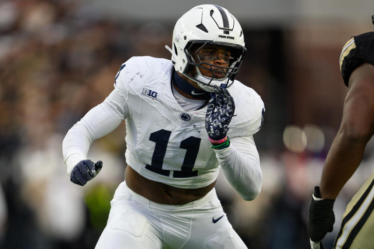 Top 5 Fantasy Football IDP Rookies 2025 NFL Draft Prospects Outlooks