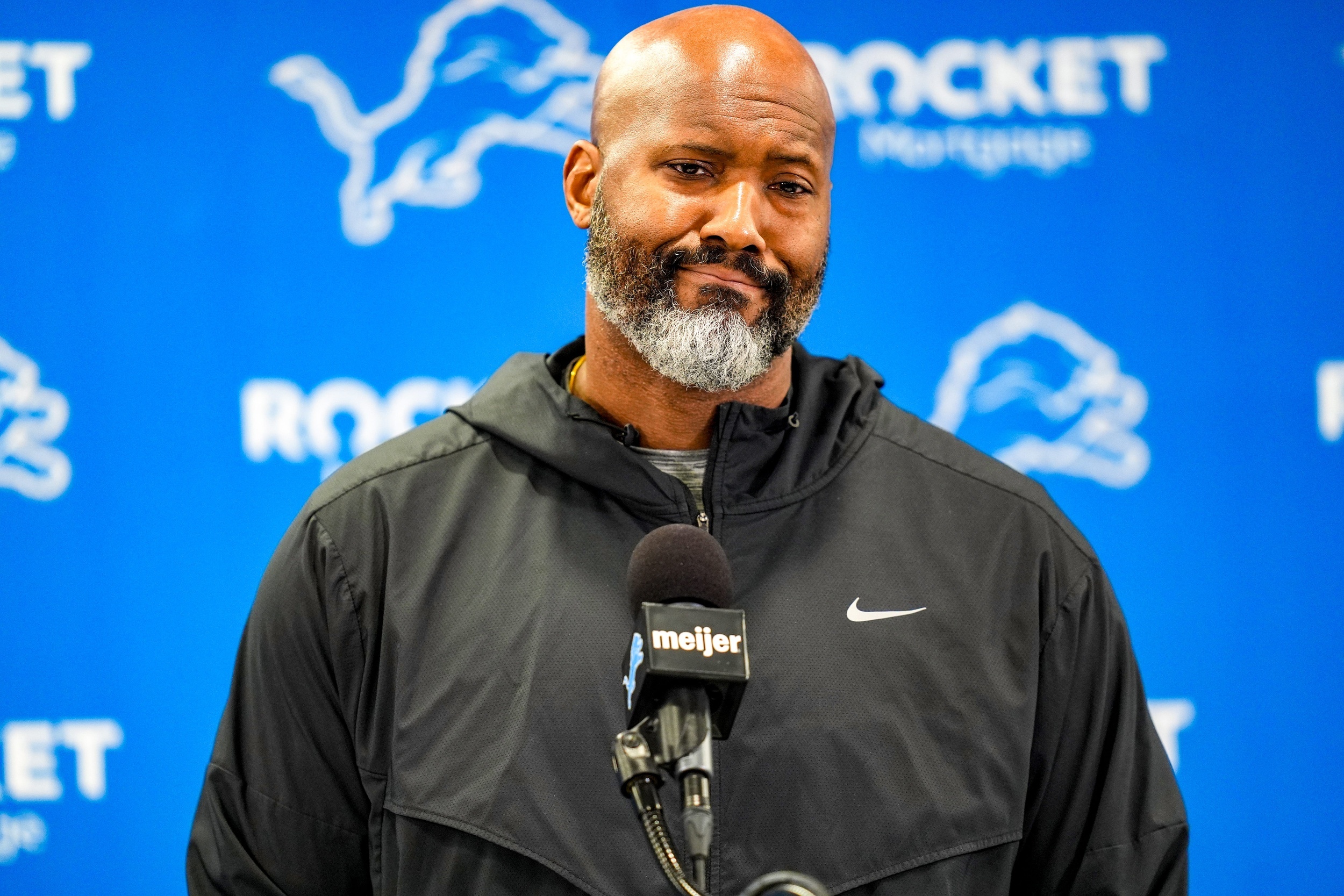 Lions GM gives Aidan Hutchinson bad news regarding Browns' Myles Garrett