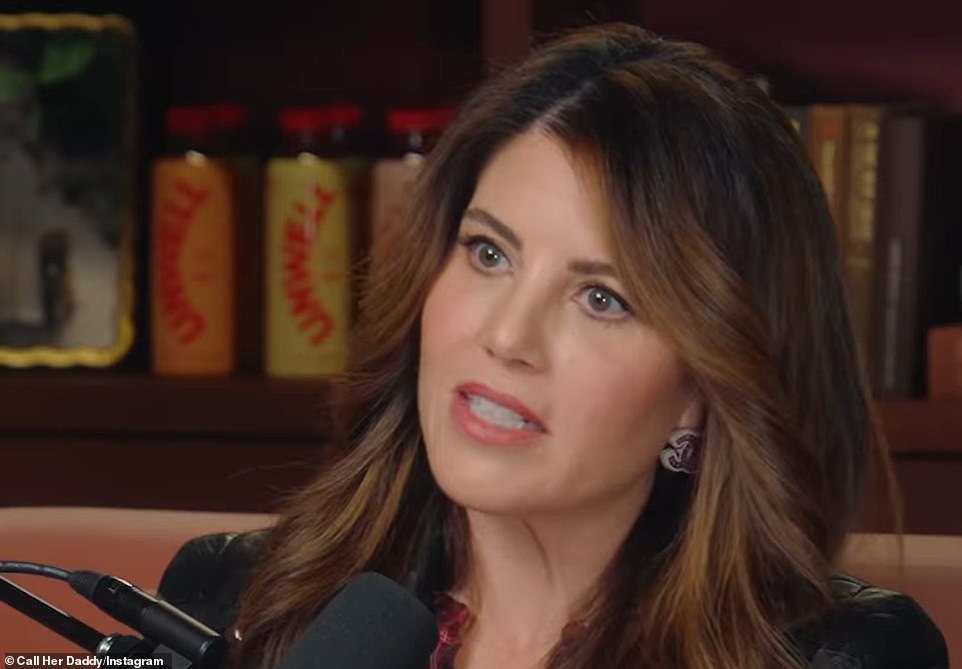Monica Lewinsky says she 'lost her future' in Call Her Daddy interview