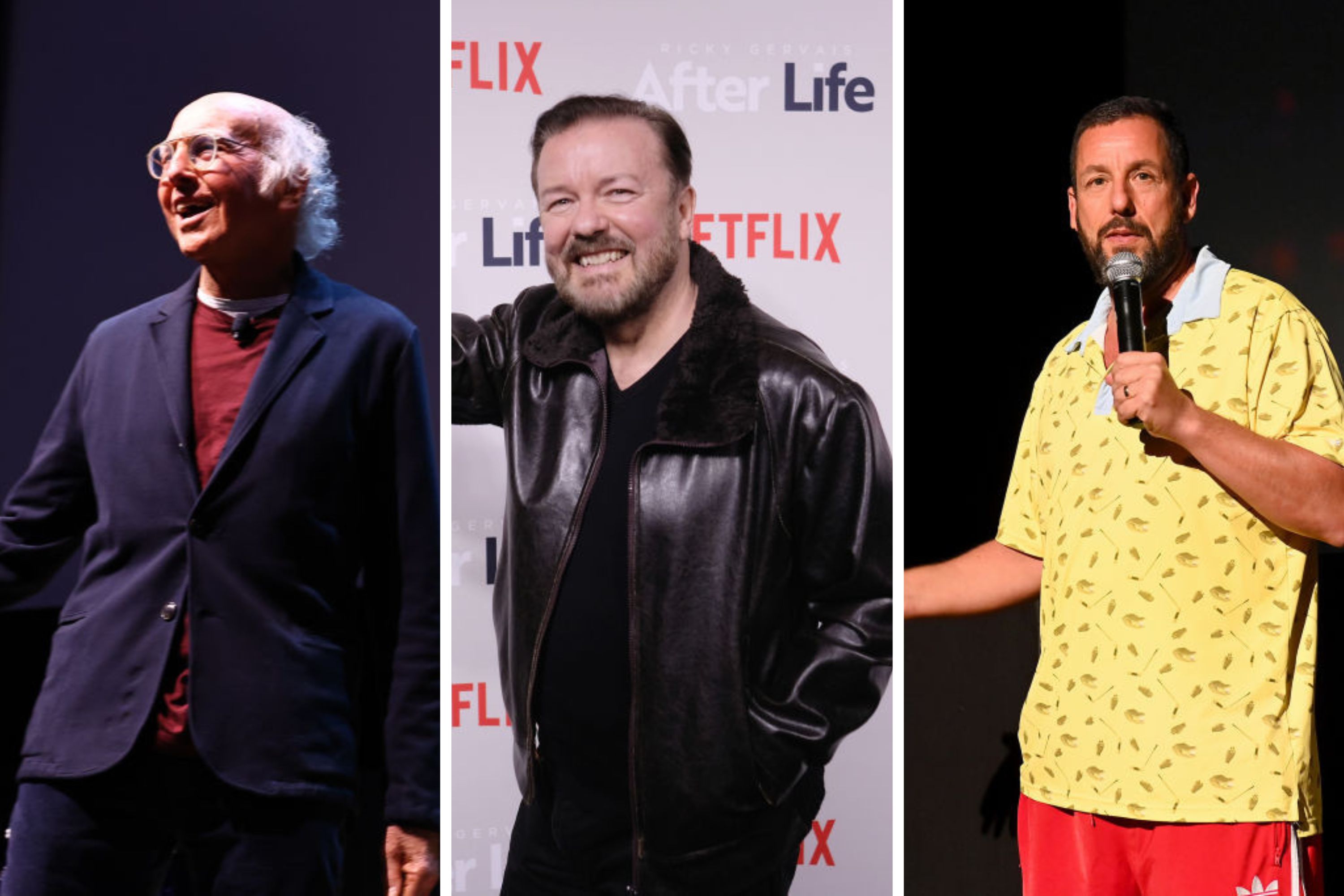 Comedy Rich List 2025: Here are the 17 wealthiest comedians on the