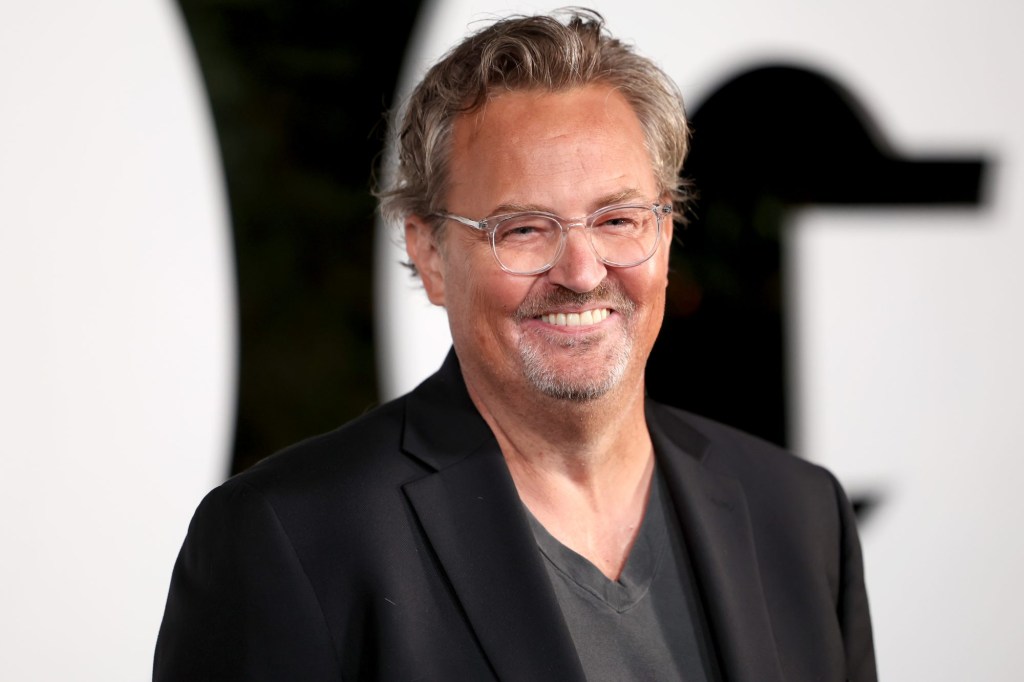 Matthew Perry was given 27 shots of ketamine before death documentary