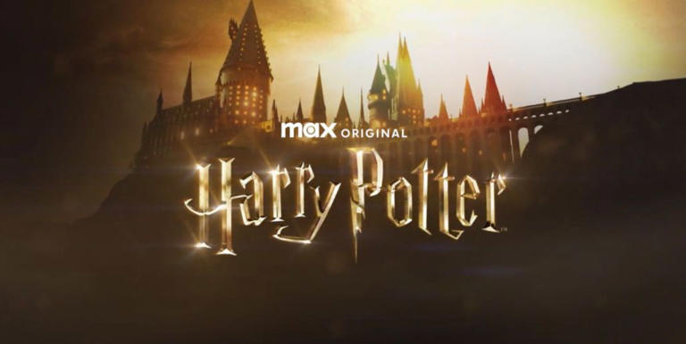 The Harry Potter TV series is in production (Max)