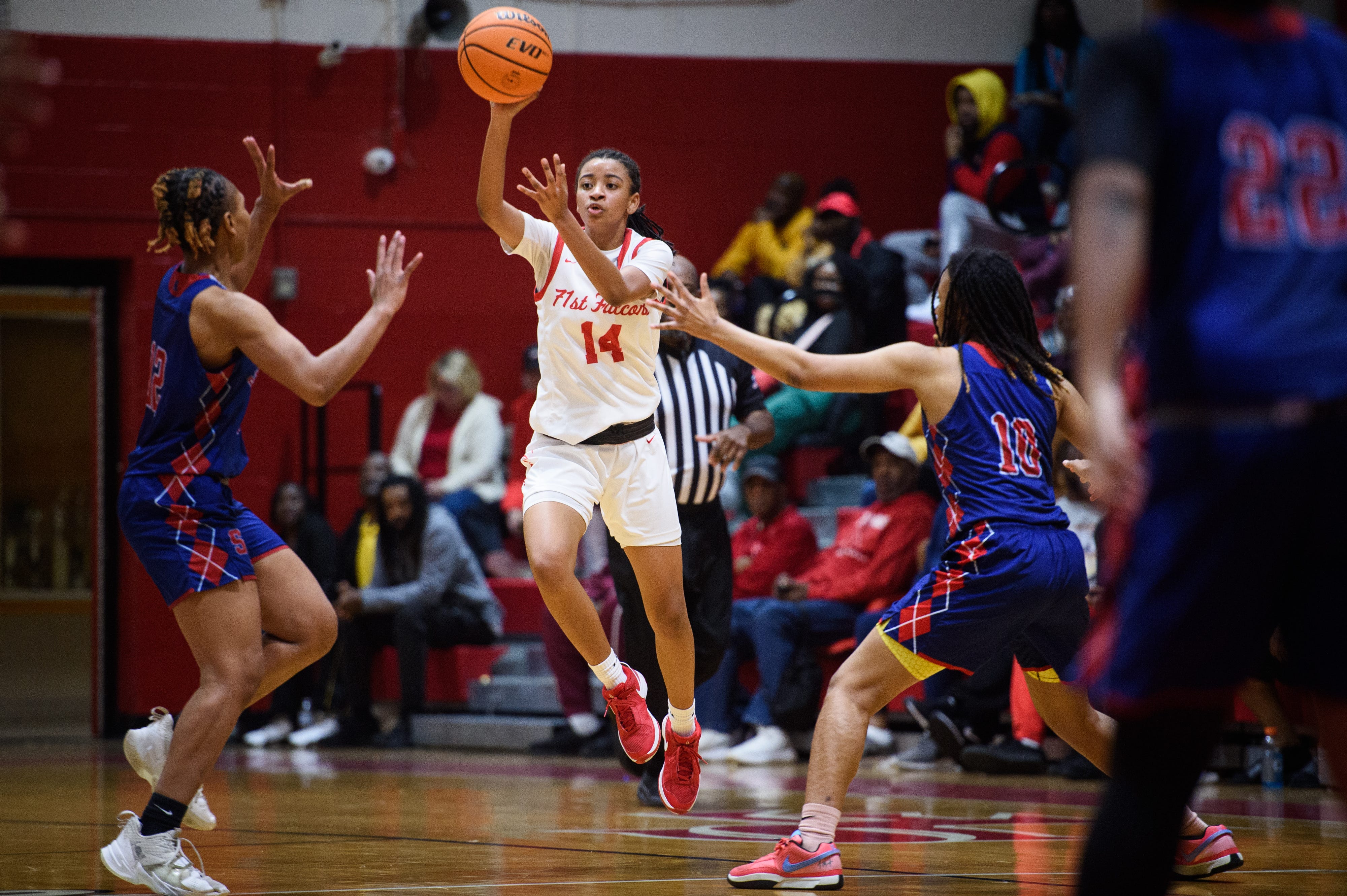 Fayetteville-area high school basketball's most impactful freshmen in ...