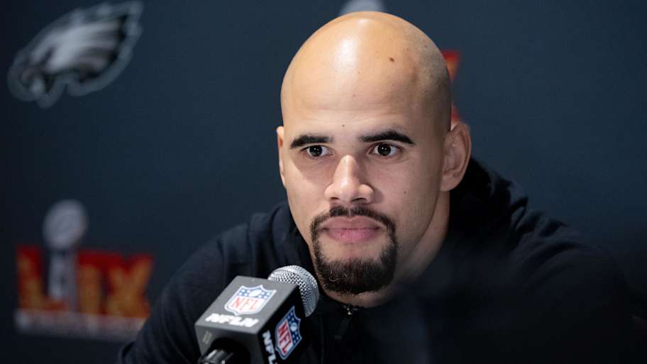 Zack Baun is Eagles&amp;#39; Top Priority In &amp;#39;Maintenance&amp;#39; Offseason