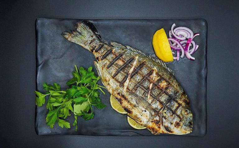 Pescado. Foto: Pixabay