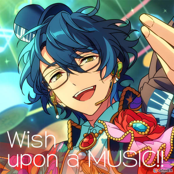 あんスタ！！」Switchが歌う新曲「Wish upon a MUSIC!!」が全世界一斉