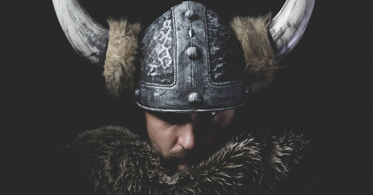 Why Research Suggests The Viking’s Faces Were Riddled With Disease