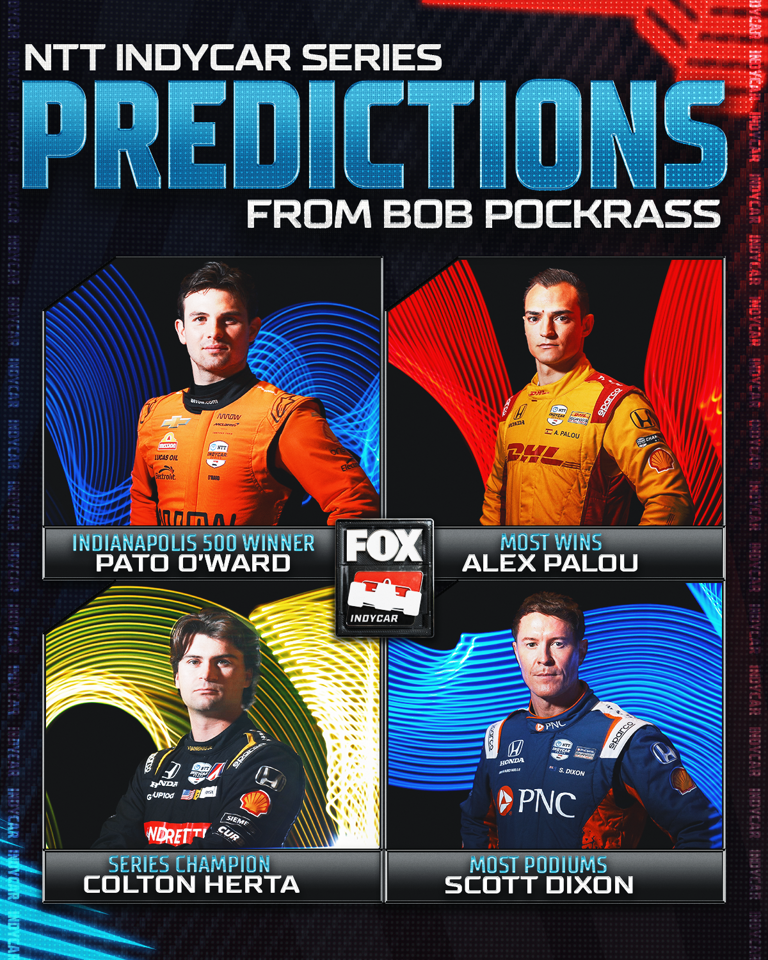 2025 IndyCar predictions: Who will win the most races, Indy 500, championship?