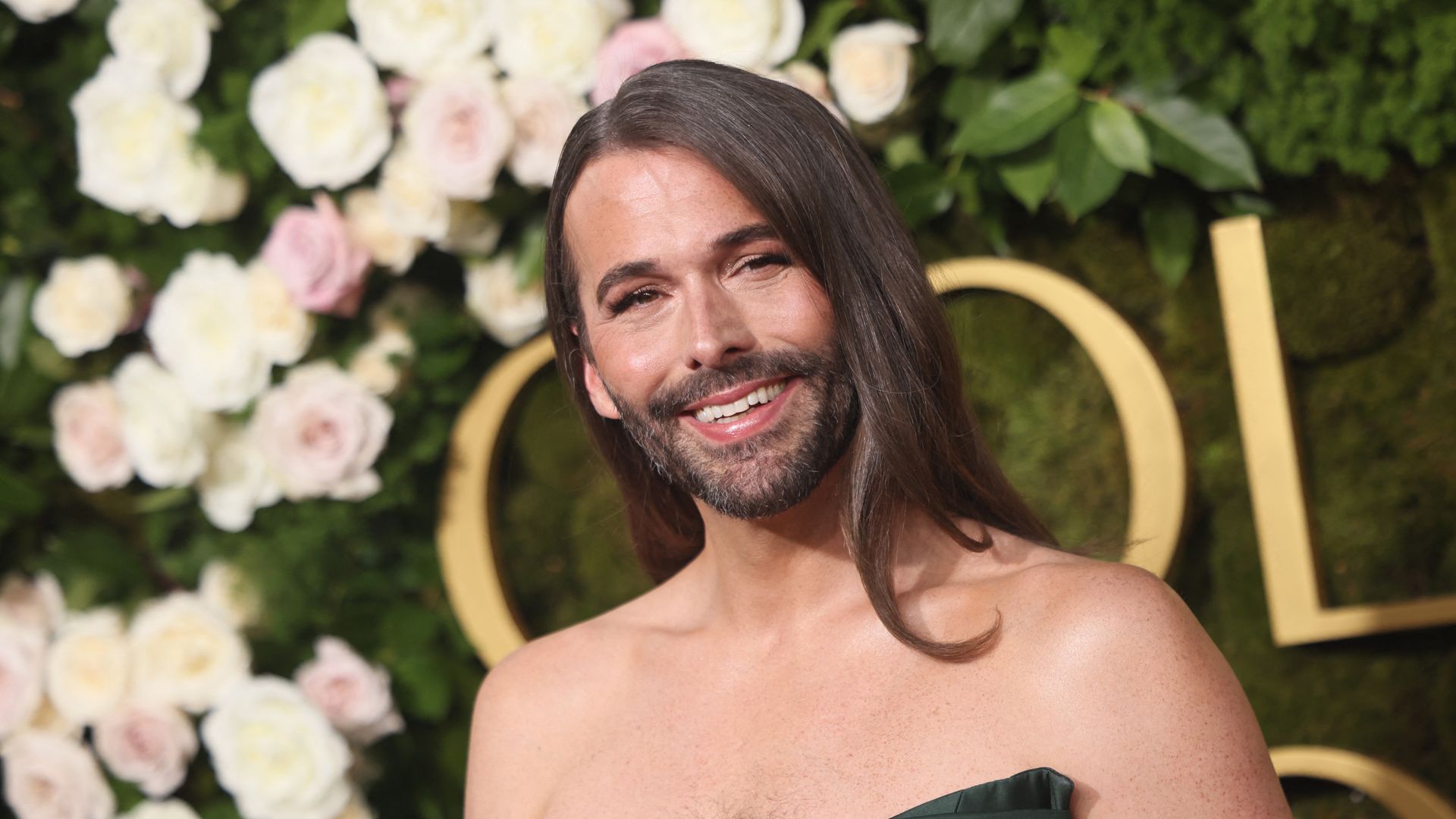 Jonathan Van Ness' drastic lifestyle change that led to his 66lbs