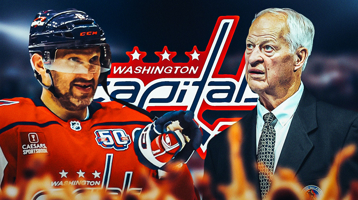 Alex Ovechkin joins exclusive Gordie Howe club after scoring 883rd NHL goal