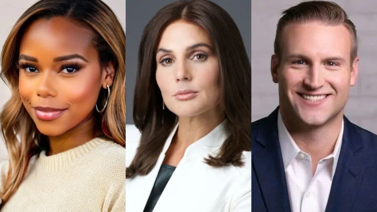 Seasoned News Reporters Hired Away From Networks For YouTubeFirst Gigs