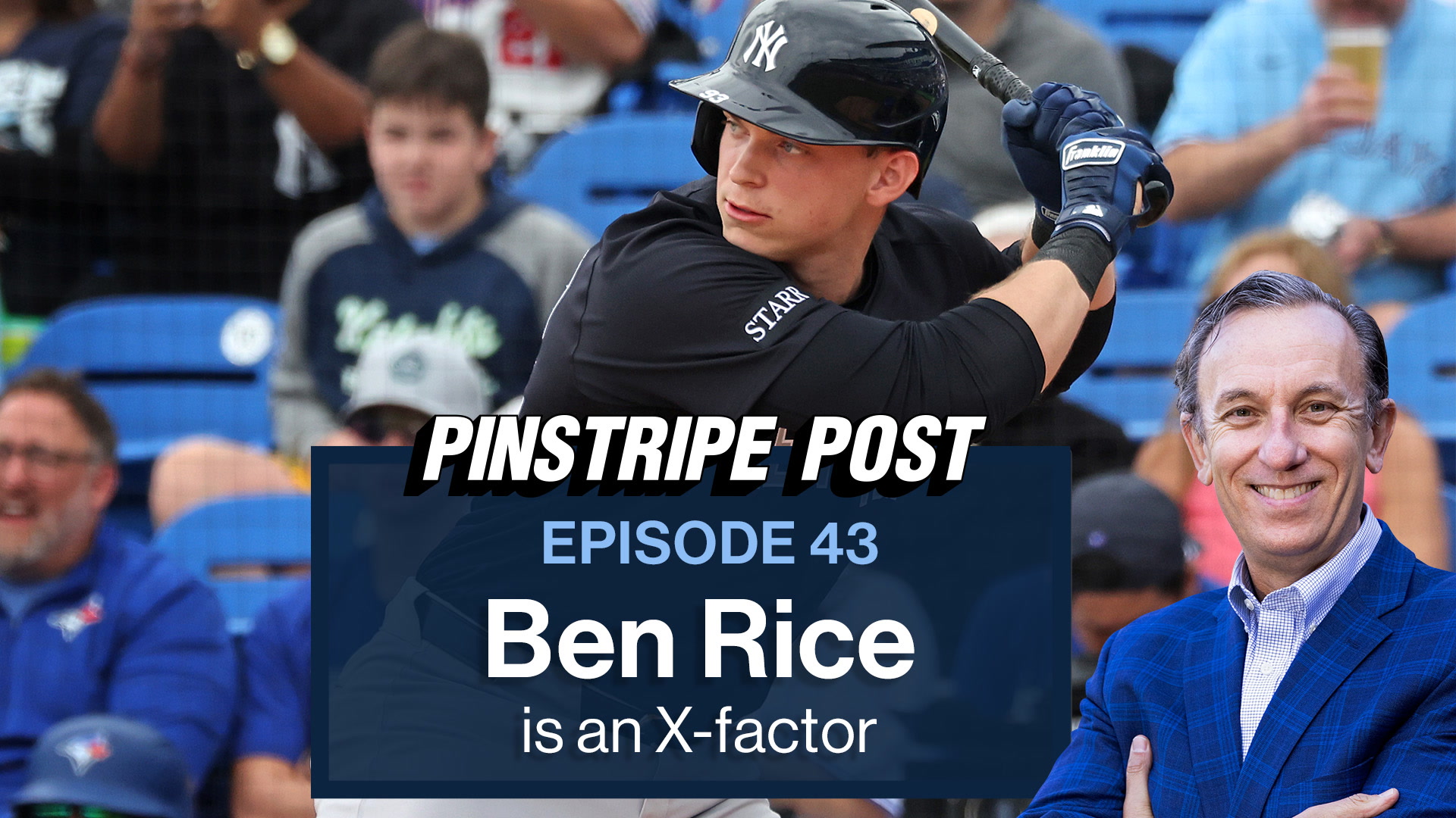 Why the Yankees are excited about Ben Rice this Spring Training ...