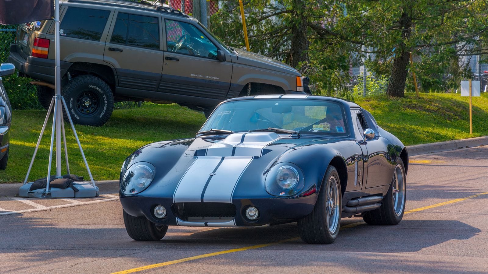 20 Race Cars That Became Legends On and Off the Track