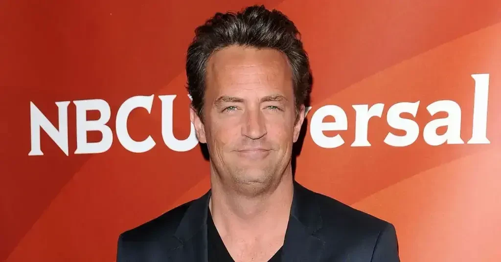 Matthew Perry Took 27 Shots of Ketamine in the 3 Days Leading Up to His