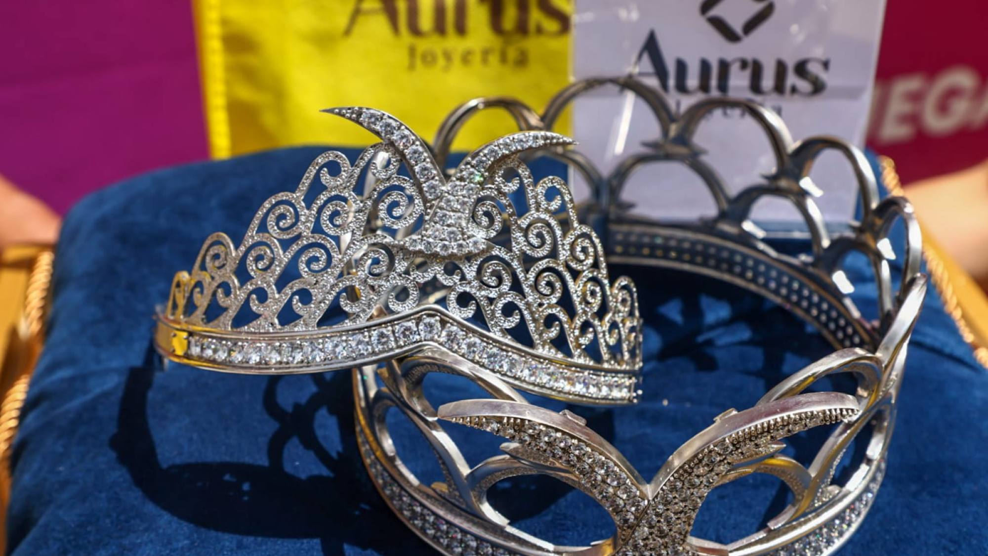 Conozca las coronas de los reyes del Festival 2026
