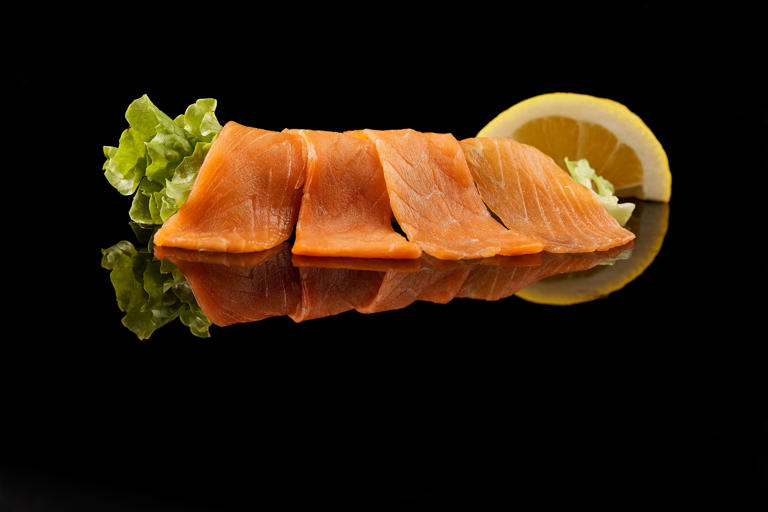 Salmón. Foto: Freepik